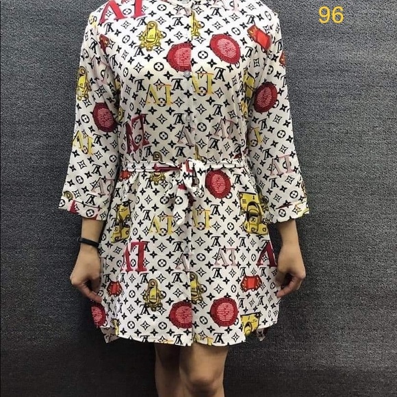 Inspired DRESS 👗 - Picture 4 of 16